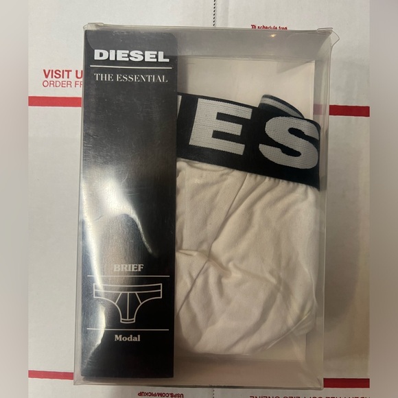 Diesel brief - Picture 4 of 7